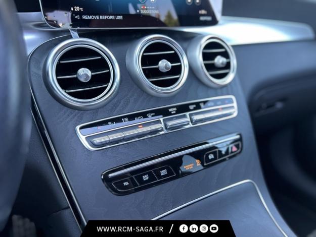 MERCEDES-BENZ GLC Coupé GLC 300e 4MATIC Coupé AMG Line  GLC 300e 4MATIC CoupÚ AMG Line