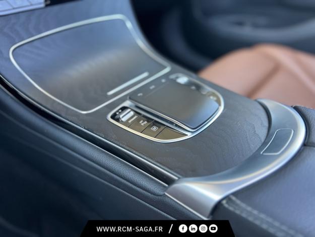 MERCEDES-BENZ GLC Coupé GLC 300e 4MATIC Coupé AMG Line  GLC 300e 4MATIC CoupÚ AMG Line