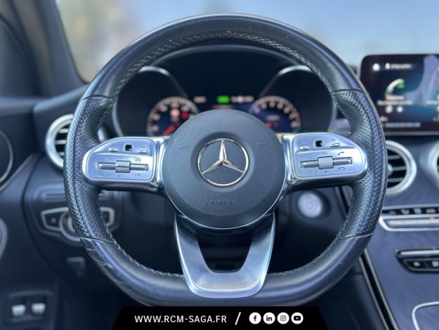 MERCEDES-BENZ GLC Coupé GLC 300e 4MATIC Coupé AMG Line  GLC 300e 4MATIC CoupÚ AMG Line