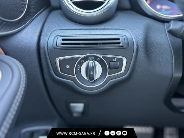 MERCEDES-BENZ GLC Coupé GLC 300e 4MATIC Coupé AMG Line  GLC 300e 4MATIC CoupÚ AMG Line