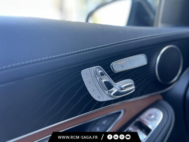 MERCEDES-BENZ GLC Coupé GLC 300e 4MATIC Coupé AMG Line  GLC 300e 4MATIC CoupÚ AMG Line