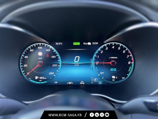 MERCEDES-BENZ GLC Coupé GLC 300e 4MATIC Coupé AMG Line  GLC 300e 4MATIC CoupÚ AMG Line
