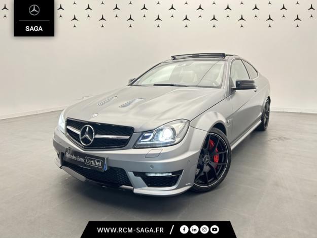 MERCEDES-BENZ Classe C Coupé C 63 AMG  Coupé édition 507  