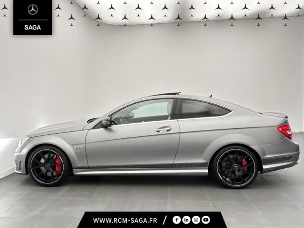 MERCEDES-BENZ Classe C Coupé C 63 AMG  Coupé édition 507  