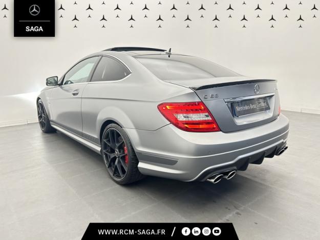 MERCEDES-BENZ Classe C Coupé C 63 AMG  Coupé édition 507  