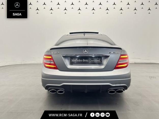 MERCEDES-BENZ Classe C Coupé C 63 AMG  Coupé édition 507  