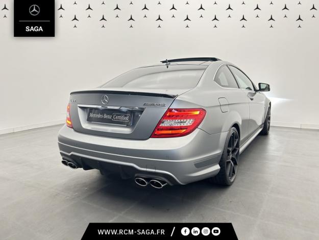 MERCEDES-BENZ Classe C Coupé C 63 AMG  Coupé édition 507  