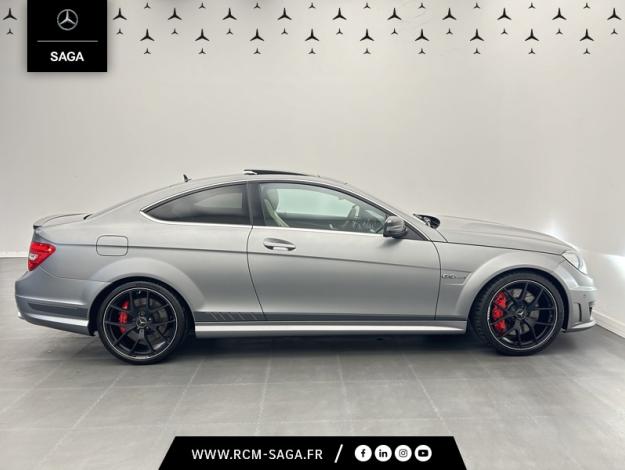 MERCEDES-BENZ Classe C Coupé C 63 AMG  Coupé édition 507  