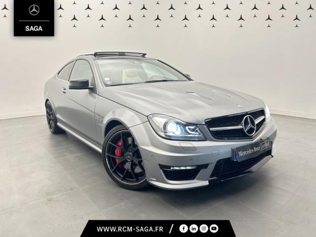 MERCEDES-BENZ Classe C Coupé C 63 AMG  Coupé édition 507  
