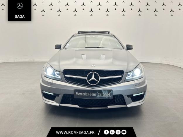 MERCEDES-BENZ Classe C Coupé C 63 AMG  Coupé édition 507  