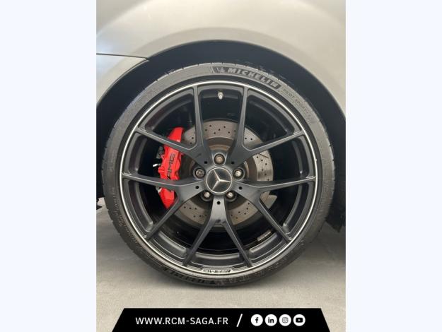 MERCEDES-BENZ Classe C Coupé C 63 AMG  Coupé édition 507  