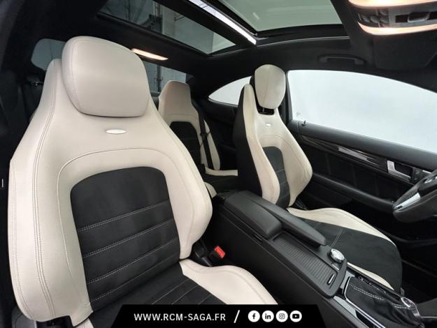 MERCEDES-BENZ Classe C Coupé C 63 AMG  Coupé édition 507  