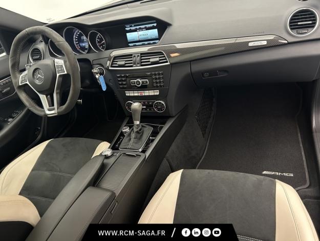 MERCEDES-BENZ Classe C Coupé C 63 AMG  Coupé édition 507  