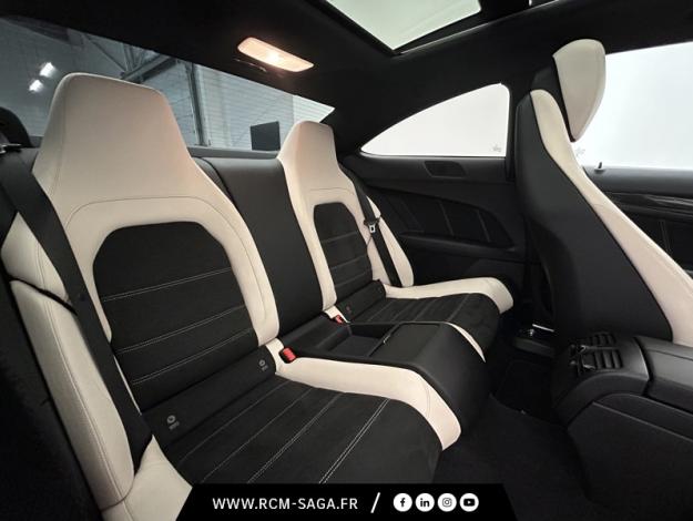 MERCEDES-BENZ Classe C Coupé C 63 AMG  Coupé édition 507  