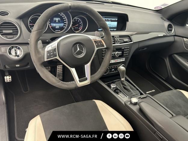 MERCEDES-BENZ Classe C Coupé C 63 AMG  Coupé édition 507  