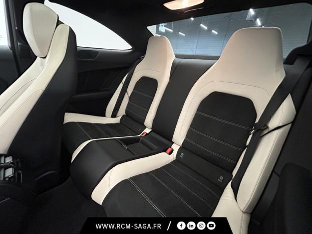 MERCEDES-BENZ Classe C Coupé C 63 AMG  Coupé édition 507  