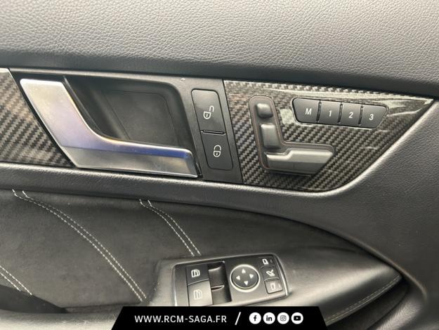 MERCEDES-BENZ Classe C Coupé C 63 AMG  Coupé édition 507  