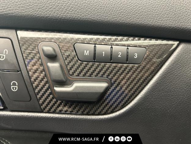 MERCEDES-BENZ Classe C Coupé C 63 AMG  Coupé édition 507  