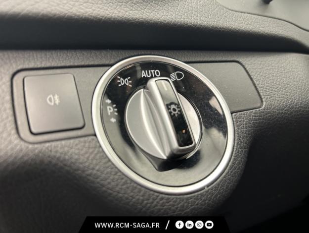 MERCEDES-BENZ Classe C Coupé C 63 AMG  Coupé édition 507  