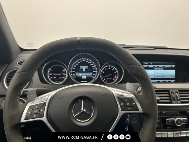 MERCEDES-BENZ Classe C Coupé C 63 AMG  Coupé édition 507  