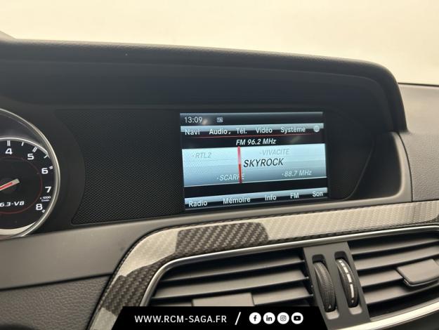 MERCEDES-BENZ Classe C Coupé C 63 AMG  Coupé édition 507  