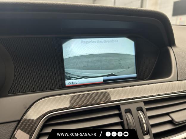 MERCEDES-BENZ Classe C Coupé C 63 AMG  Coupé édition 507  