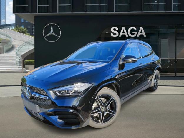 MERCEDES-BENZ GLA-Klasse GLA 180 Off-Roader