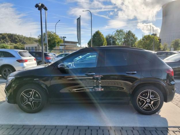 MERCEDES-BENZ GLA-Klasse GLA 180 Off-Roader