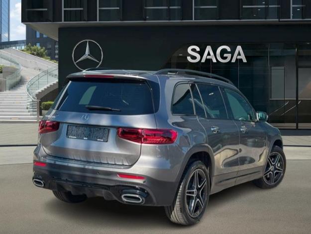 MERCEDES-BENZ GLB 180 AMG Pack Night 7 places Pano  