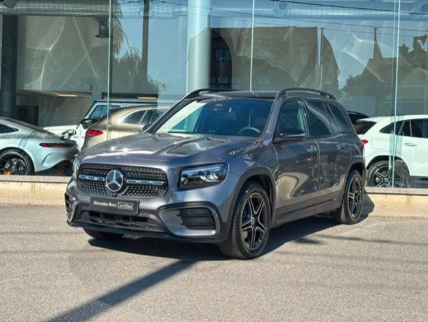 MERCEDES-BENZ GLB 180 AMG Pack Night 7 places Pano  
