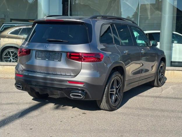 MERCEDES-BENZ GLB 180 AMG Pack Night 7 places Pano  