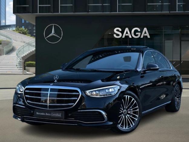 MERCEDES-BENZ S S 350 d 4MATIC