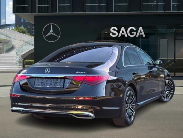 MERCEDES-BENZ S S 350 d 4MATIC