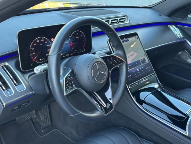 MERCEDES-BENZ S S 350 d 4MATIC