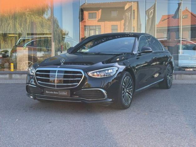 MERCEDES-BENZ S S 350 d 4MATIC