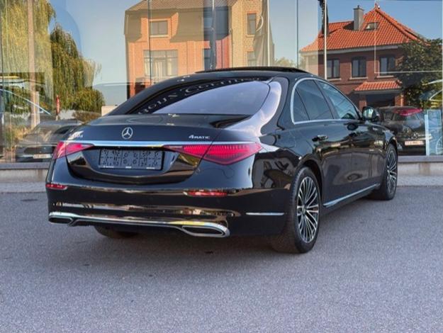 MERCEDES-BENZ S S 350 d 4MATIC