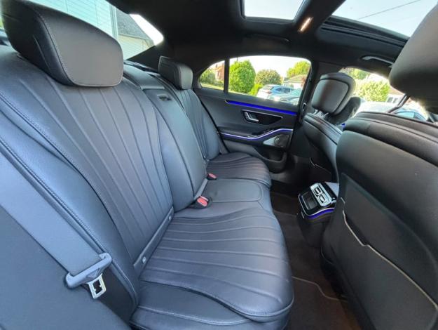 MERCEDES-BENZ S S 350 d 4MATIC