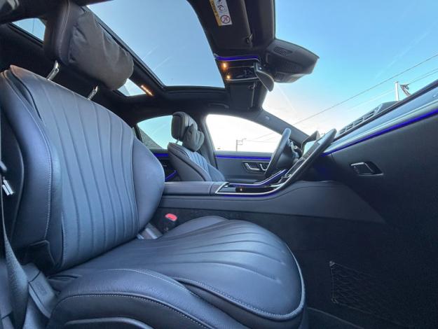 MERCEDES-BENZ S S 350 d 4MATIC