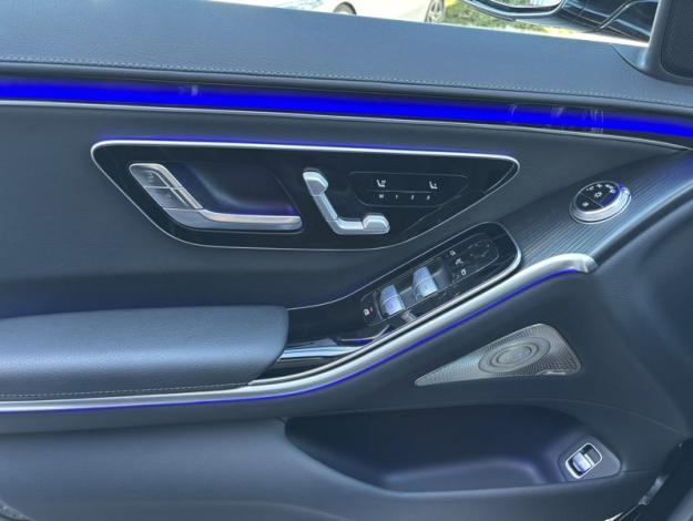 MERCEDES-BENZ S S 350 d 4MATIC