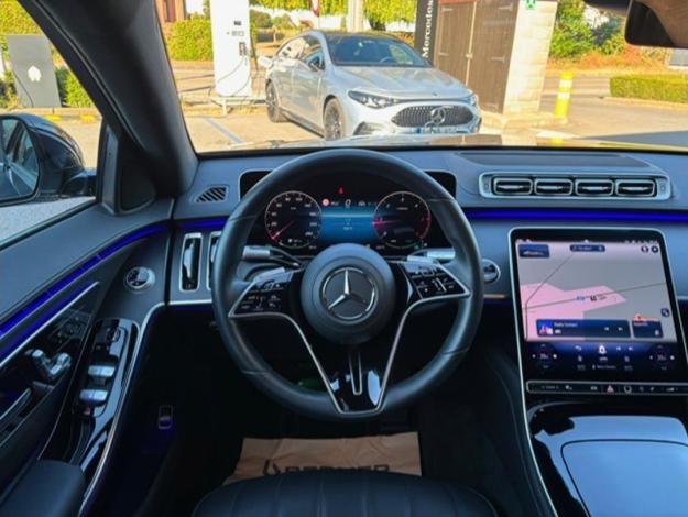 MERCEDES-BENZ S S 350 d 4MATIC