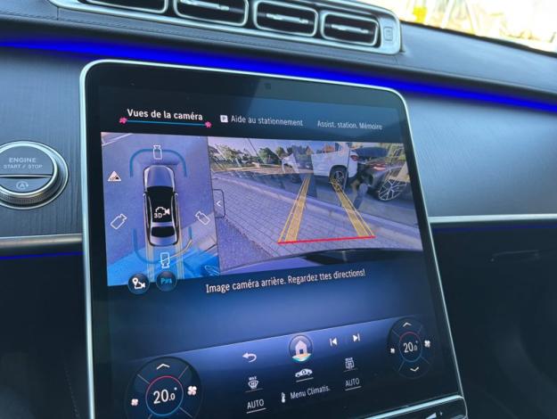 MERCEDES-BENZ S S 350 d 4MATIC
