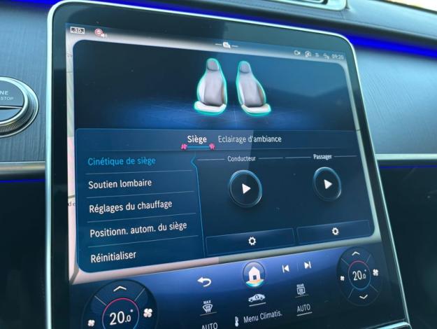 MERCEDES-BENZ S S 350 d 4MATIC