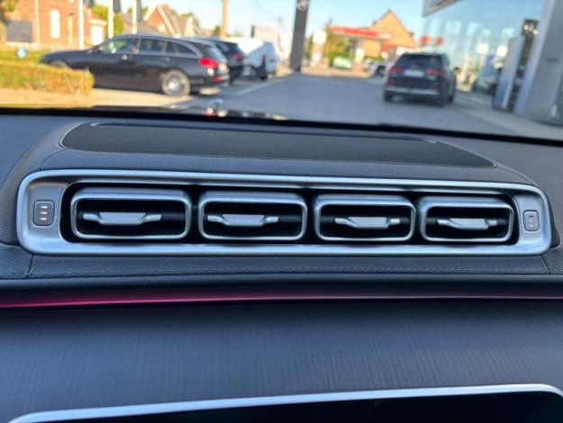 MERCEDES-BENZ S S 350 d 4MATIC