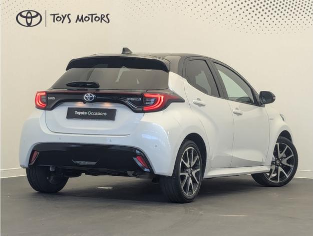 TOYOTA Yaris Hybride 116h Collection  