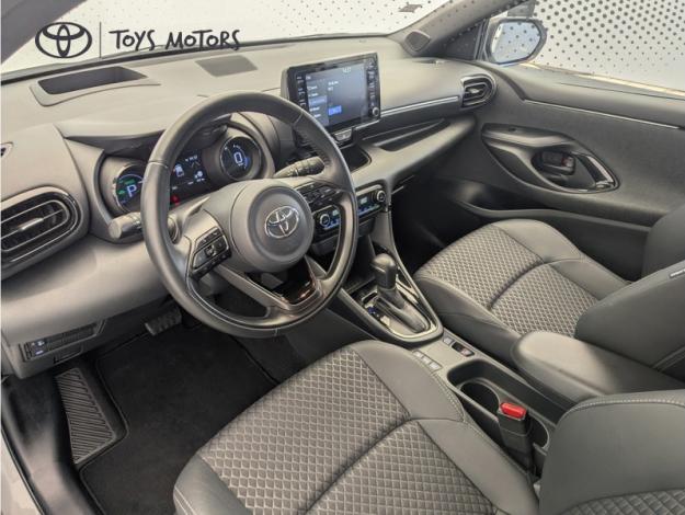 TOYOTA Yaris Hybride 116h Collection  