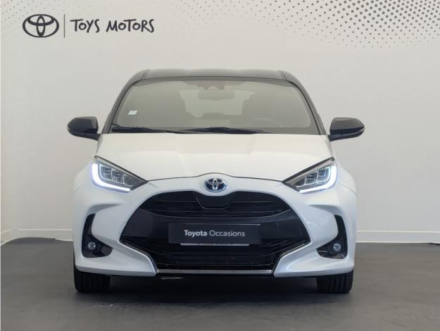 TOYOTA Yaris Hybride 116h Collection  