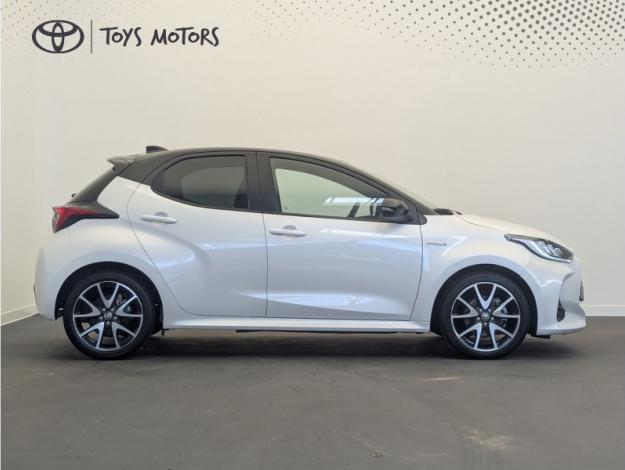 TOYOTA Yaris Hybride 116h Collection  
