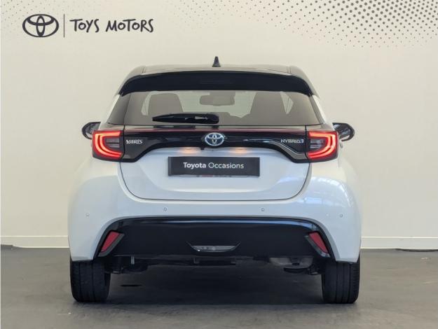 TOYOTA Yaris Hybride 116h Collection  