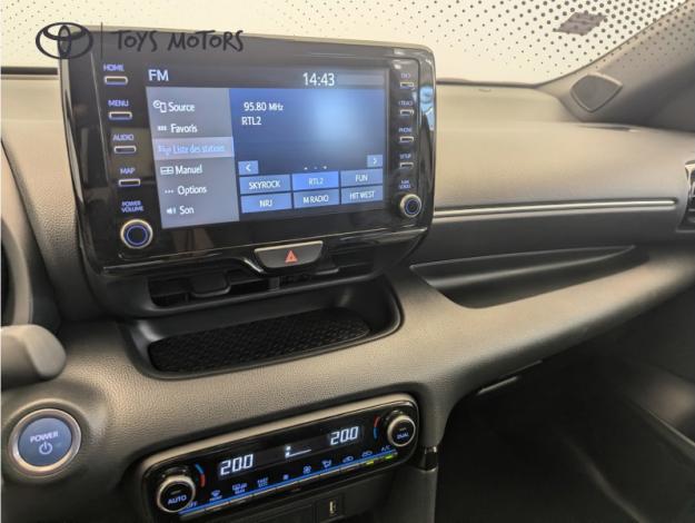 TOYOTA Yaris Hybride 116h Collection  