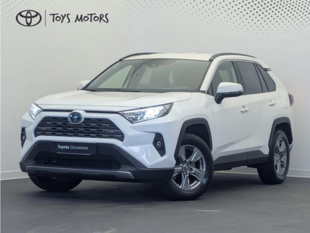 TOYOTA RAV4 Hybride 2WD 218ch Dynamic  